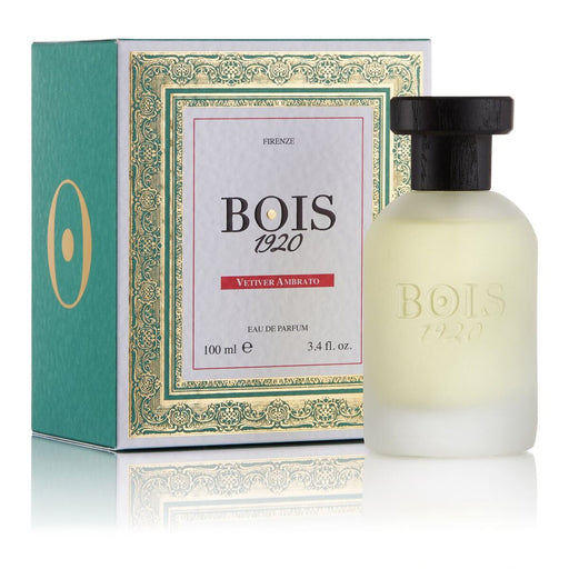 Perfume Unissexo Bois 1920 Vetiver Ambrato EDP 100 ml