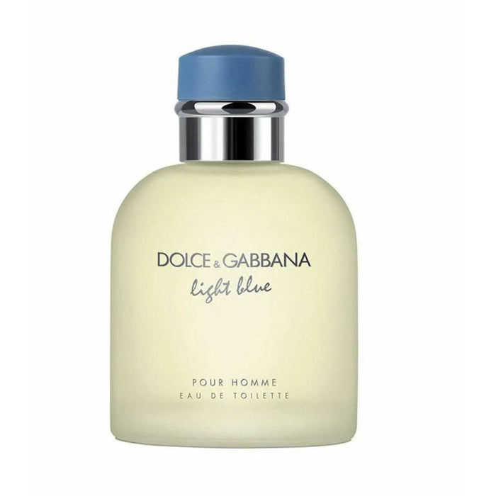 Perfume Homem Dolce & Gabbana EDT Light Blue 200 ml