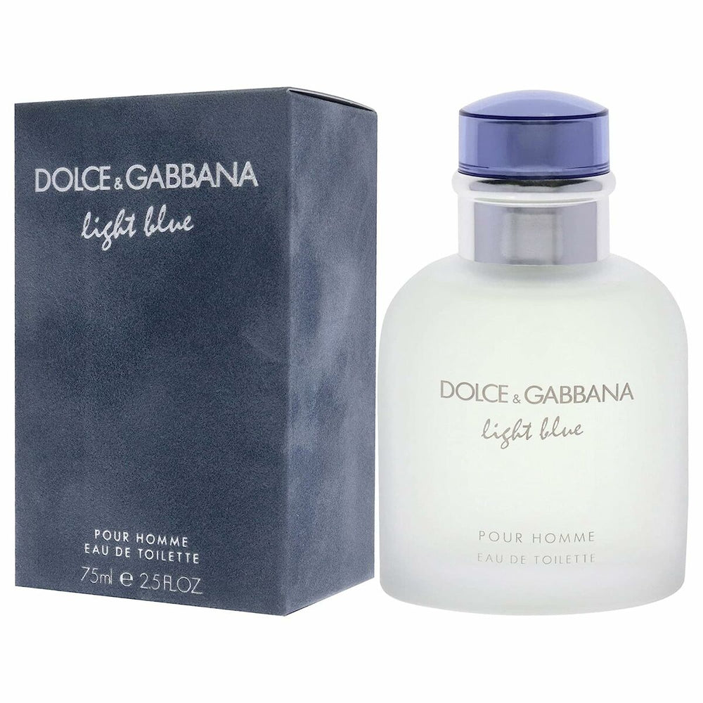 Perfume Homem Dolce & Gabbana Light Blue pour Homme EDT