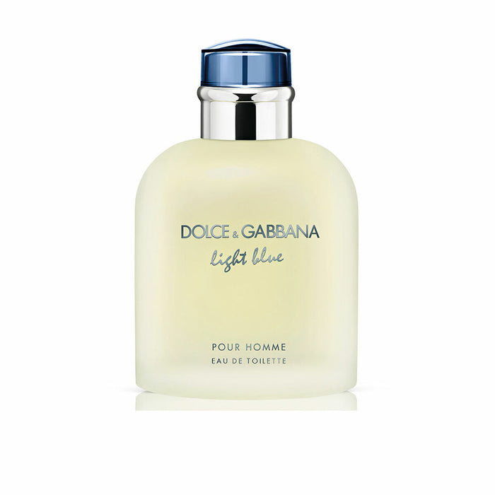 Perfume Homem Dolce & Gabbana EDT Light Blue Pour Homme 125 ml