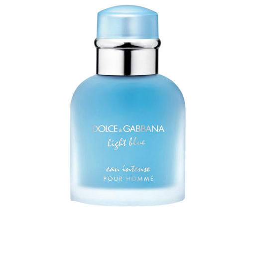 Perfume Homem Dolce & Gabbana EDP 200 ml Light Blue Eau Intense Pour Homme