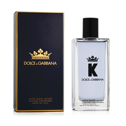 Loción Aftershave Dolce & Gabbana K 100 ml