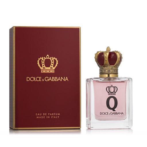 Perfume Mulher Dolce & Gabbana EDP Q by Dolce & Gabbana 50 ml