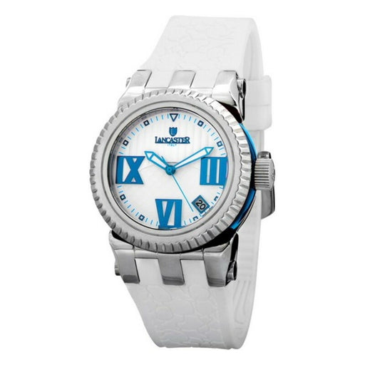 Relógio feminino Lancaster ola0643ss-bl (Ø 38 mm)