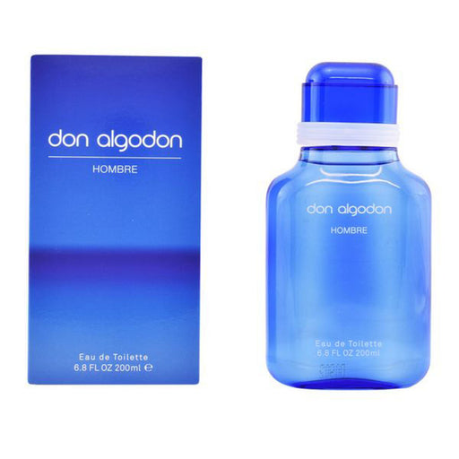Perfume Homem Don Algodon EDT (200 ml) (200 ml)