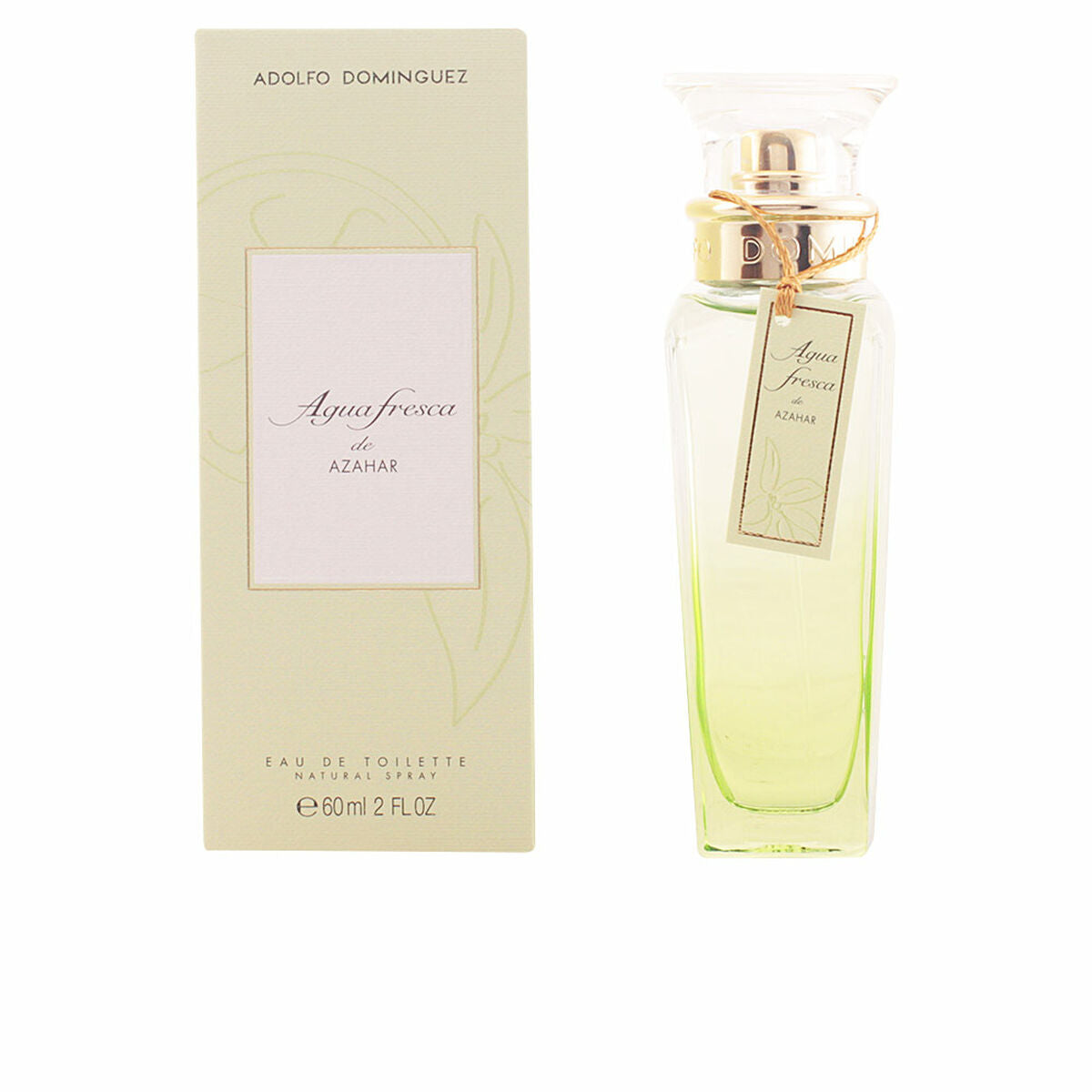 Perfume Mulher Adolfo Dominguez EDT