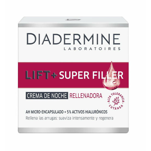 Creme de Noite Diadermine Lift Super Filler 50 ml