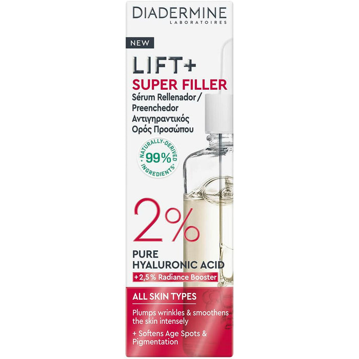 Sérum Facial Diadermine Lift Super Filler 30 ml