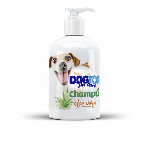 Champô para animais de estimação Dogtor Pet Care Cão Aloé Vera 500 ml