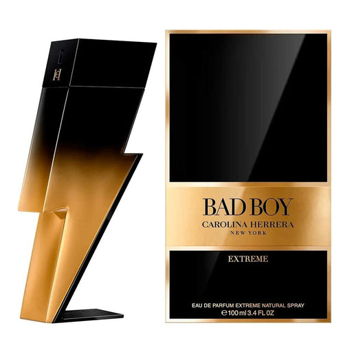 Perfume Homem Carolina Herrera EDP Bad Boy Extreme 100 ml