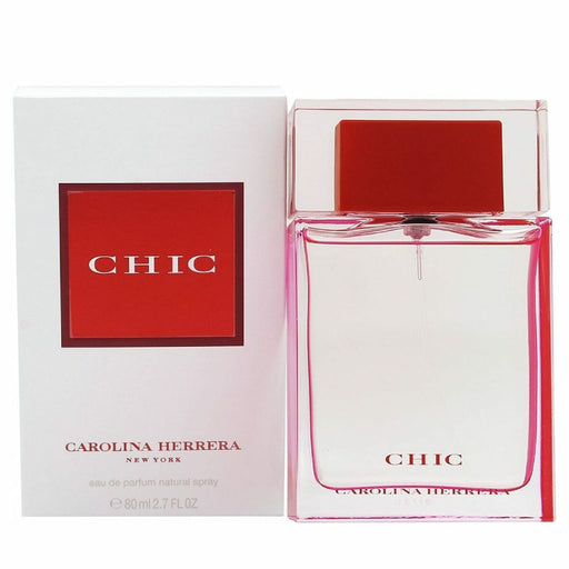 Perfume Mulher Carolina Herrera Chic EDP 80 ml