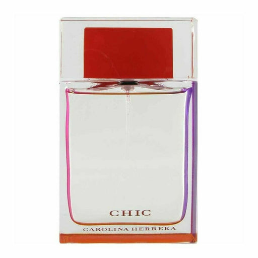 Perfume Mulher Carolina Herrera EDP Chic For Women 80 ml