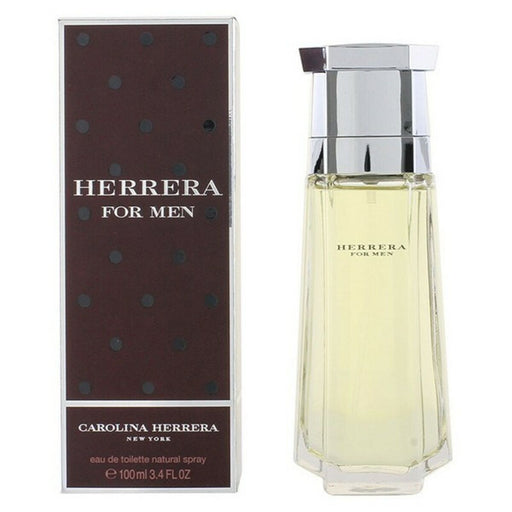Perfume Hombre Carolina Herrera EDT Herrera For Men (100 ml)