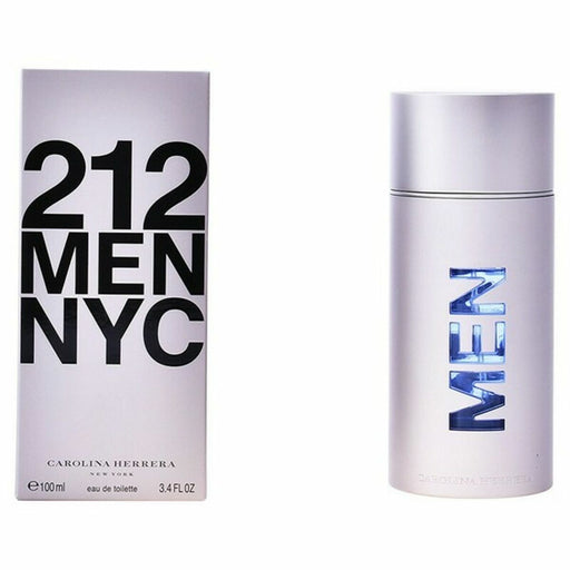 Perfume Homem 212 NYC Men Carolina Herrera PSS90658 EDT