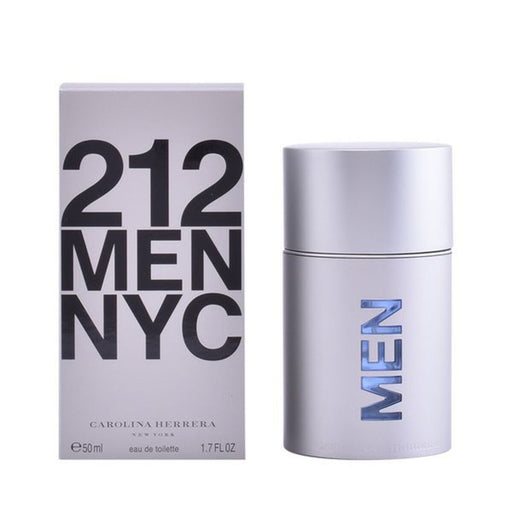 Perfume Homem 212 NYC Men Carolina Herrera 212 NYC Men EDT (50 ml) (EDT (Eau de Toilette)) (50 ml)