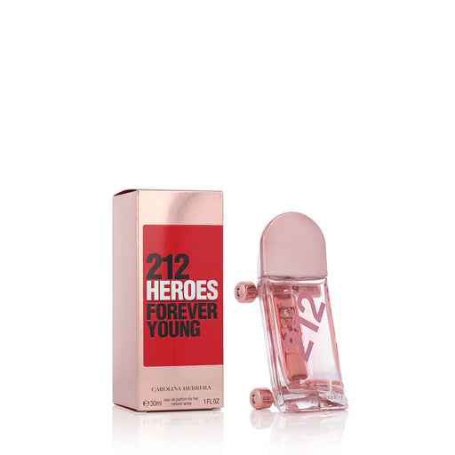 Perfume Mujer Carolina Herrera EDP 212 Heroes Forever Young 30 ml