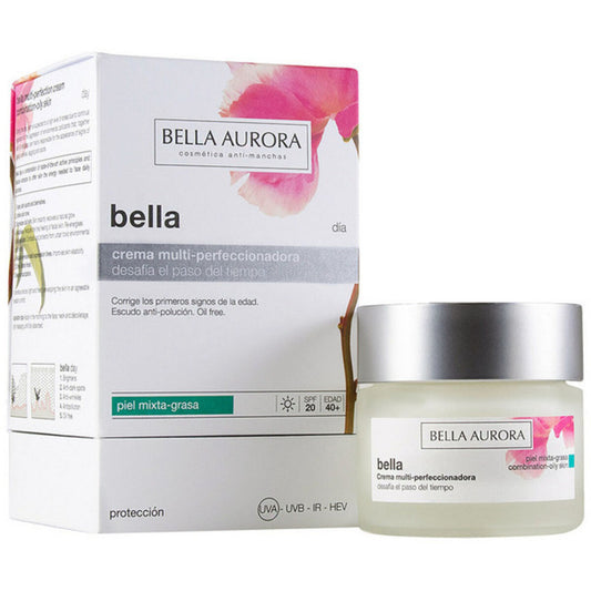 Creme Antienvelhecimento de Dia Bella Aurora Spf 20 (50 ml)