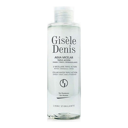 Água Micelar Triple Action Gisèle Denis (200 ml)