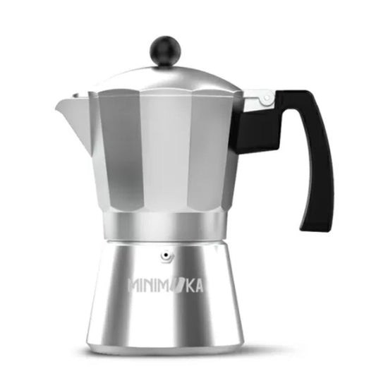 Cafeteira Italiana Taurus KCP90012 12T Prateado 12 Kopjes Alumínio