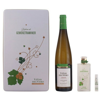 Conjunto de Perfume Unissexo Viñas Del Vivero Gewürztraminer (2 pcs)