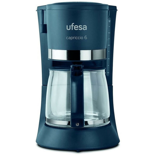 Máquina de Café de Filtro UFESA CG7114 Capriccio 600 W 600 ml