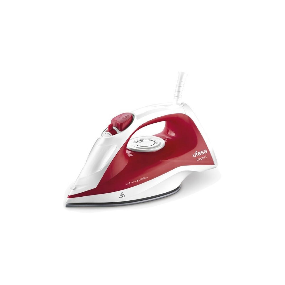 Ferro de Vapor UFESA 3175608 2400W 2400 W 220 V