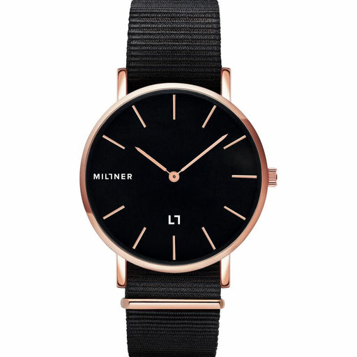 Relógio masculino Millner 8425402504673 (Ø 39 mm)