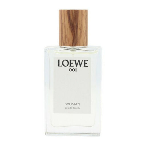 Perfume Mujer 001 Loewe 385-63036 EDT (30 ml) Loewe 30 ml