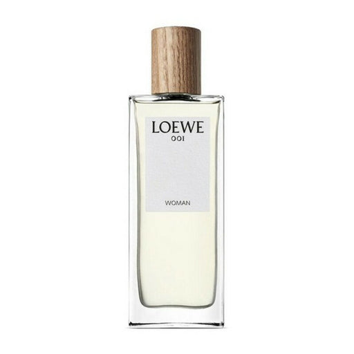 Perfume Mujer 001 Loewe 385-63074 EDP (50 ml) EDP 50 ml