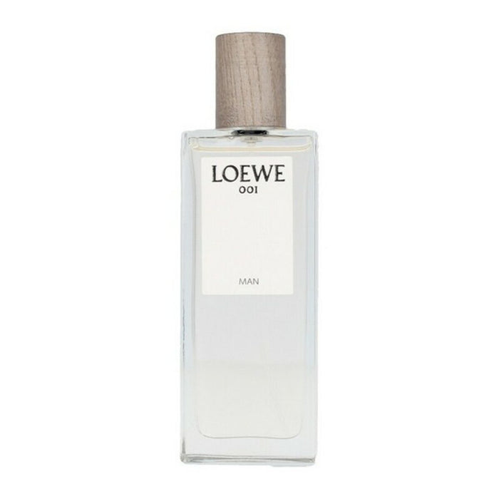 Perfume Homem 001 Loewe 385-63081 EDP (50 ml) Loewe 50 ml