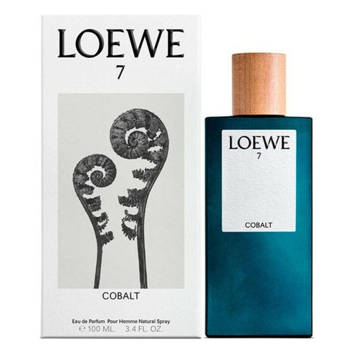 Perfume Homem 7 Cobalt Loewe Loewe EDP (100 ml)