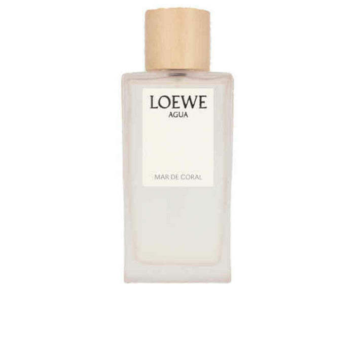 Perfume Mujer Agua Mar de Coral Loewe EDT (150 ml)