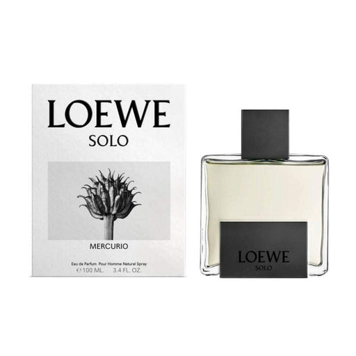 Perfume Homem Loewe EDP Solo Mercurio 100 ml