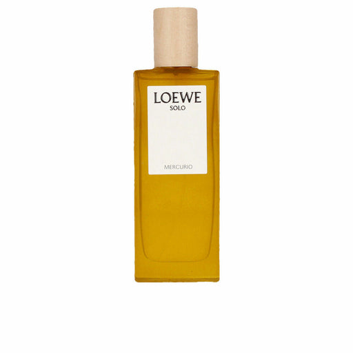 Perfume Hombre Solo Mercurio Loewe LOEWE EDP EDP 50 ml