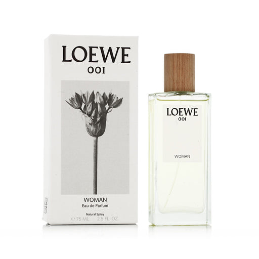 Perfume Mulher Loewe EDT 001 Woman 75 ml
