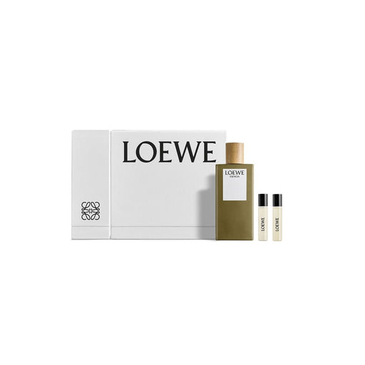 Conjunto de Perfume Homem Loewe Esencia 3 Peças