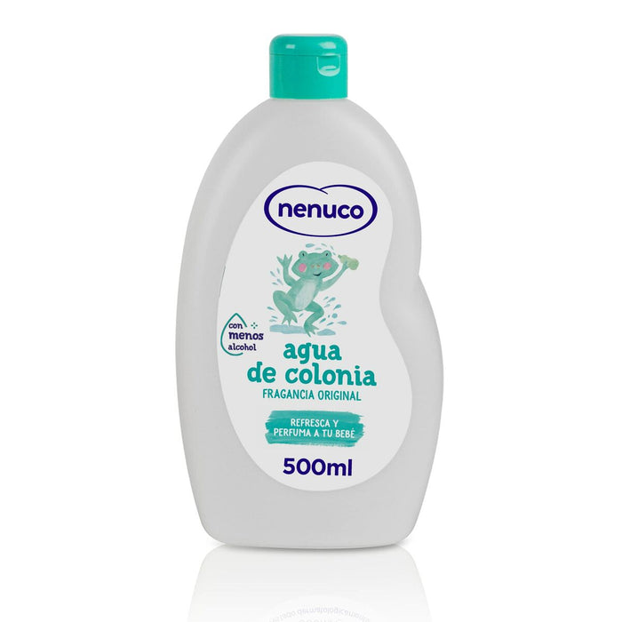 Perfume Infantil Nenuco EDC 500 ml