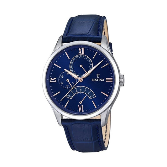 Relógio masculino Festina F16823/3 Ø 43 mm 43 mm