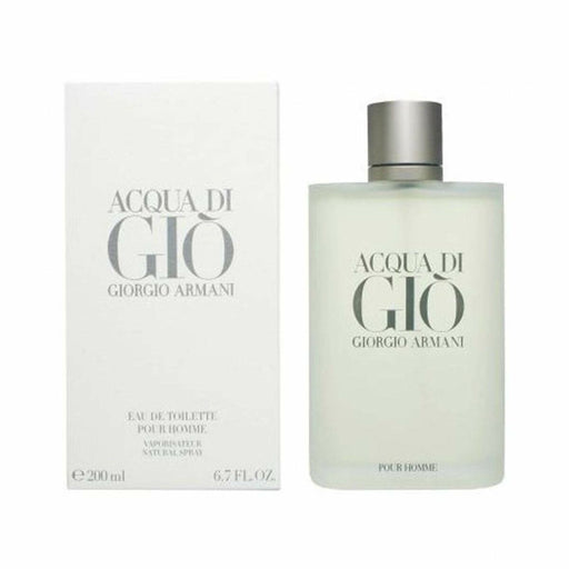 Perfume Hombre Armani Acqua Di Gio Homme EDT 200 ml