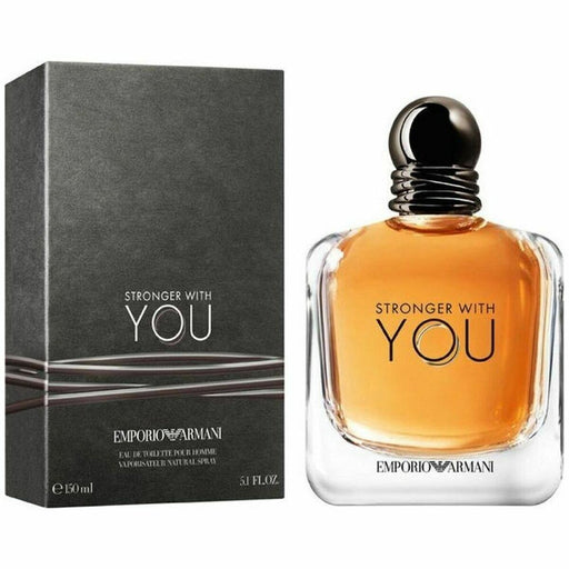 Perfume Homem Armani Stronger With You (150 ml(