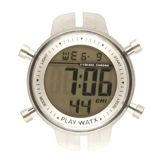 Relógio feminino Watx & Colors RWA1000