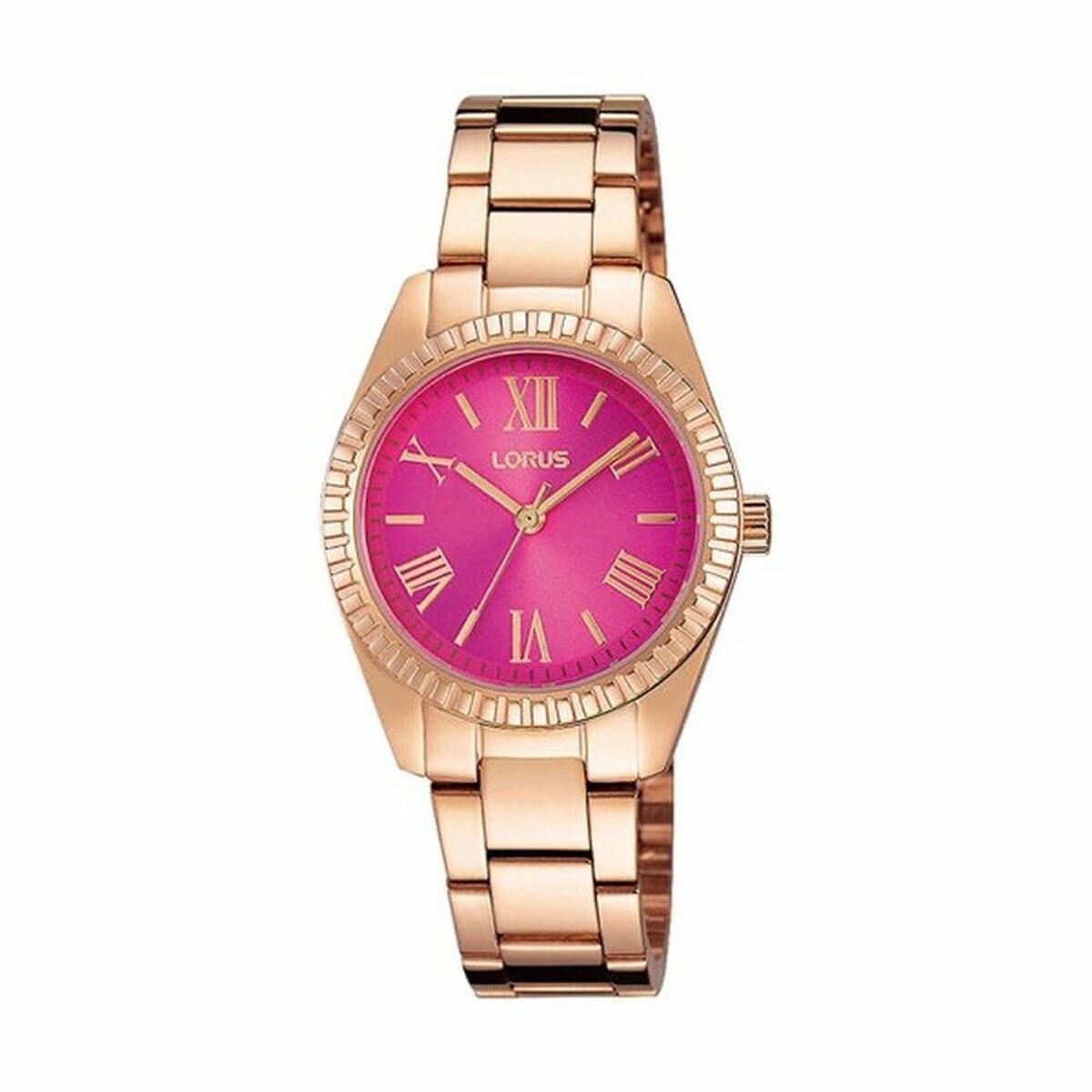 Relógio feminino Lorus RG230KX9