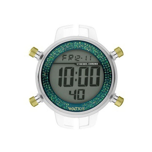 Relógio feminino Watx & Colors RWA1097 (Ø 43 mm)