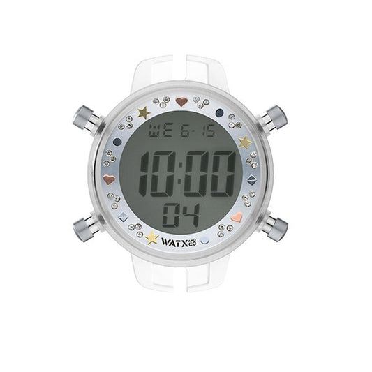 Relógio feminino Watx & Colors RWA1162