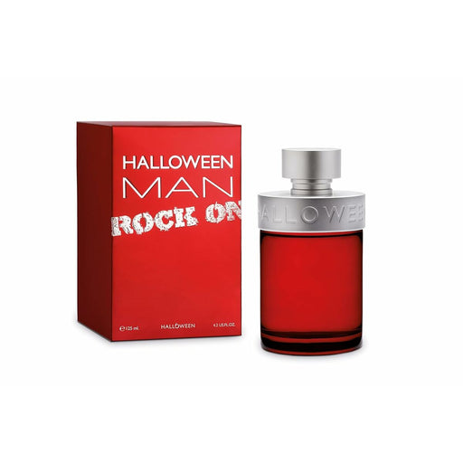 Perfume Homem Halloween EDT Rock On 125 ml