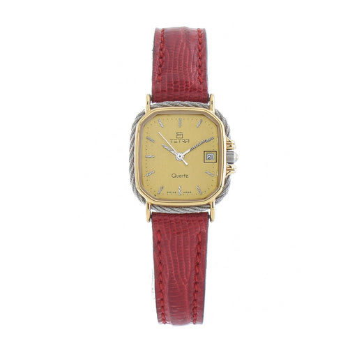 Reloj Mujer Tetra 124-CC-L (Ø 23 mm)