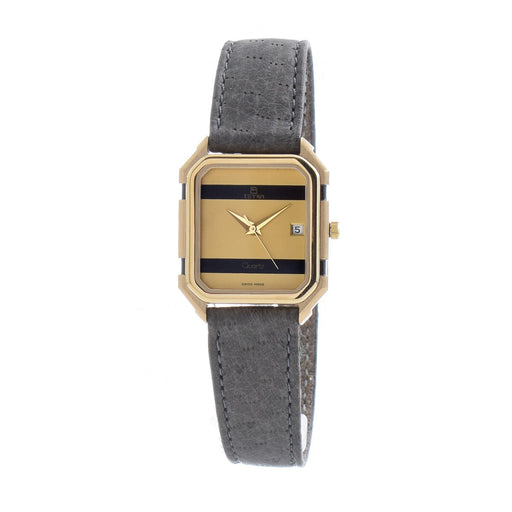 Relógio feminino Tetra 129-1-GR (Ø 23 mm)