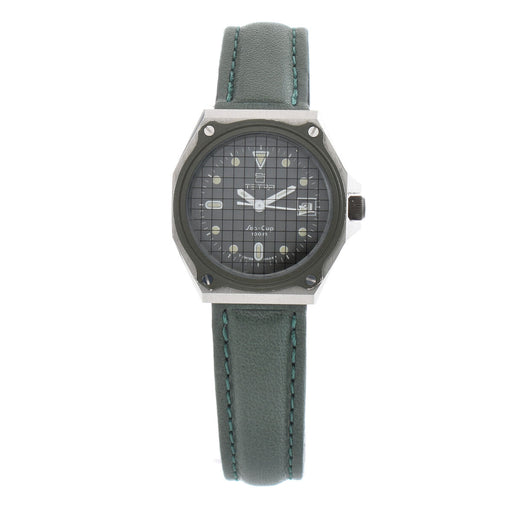 Relógio feminino Tetra 105C-P (Ø 22 mm)
