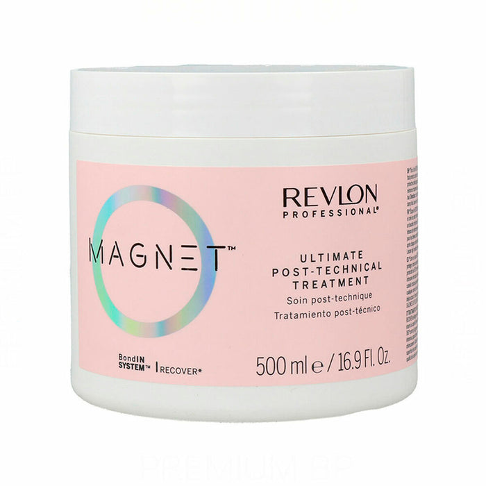 Tratamento    Revlon Magnet Ultimate Post-Technical             (500 ml)