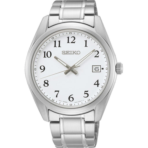 Relógio masculino Seiko SUR459P1 Prateado